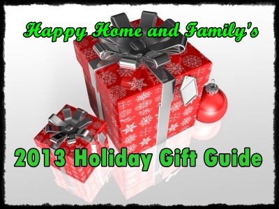 happy home and family holiday gift guide