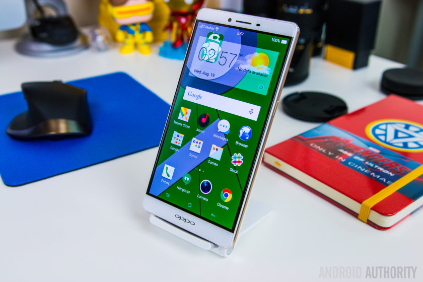 Android Authority OPPO R7 Plus and Selfie Stick International Sweepstakes