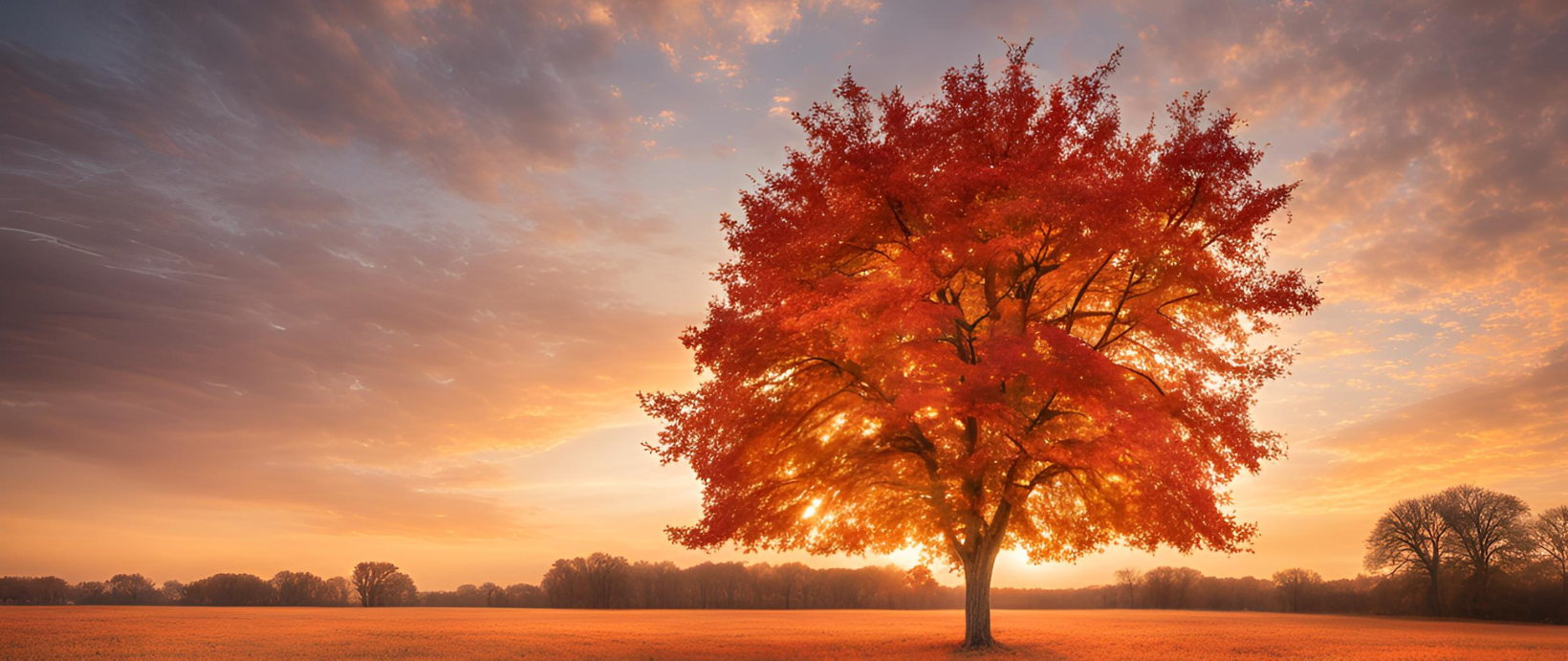 Fall Tree