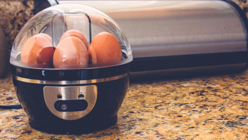 Electric Egg Cooker